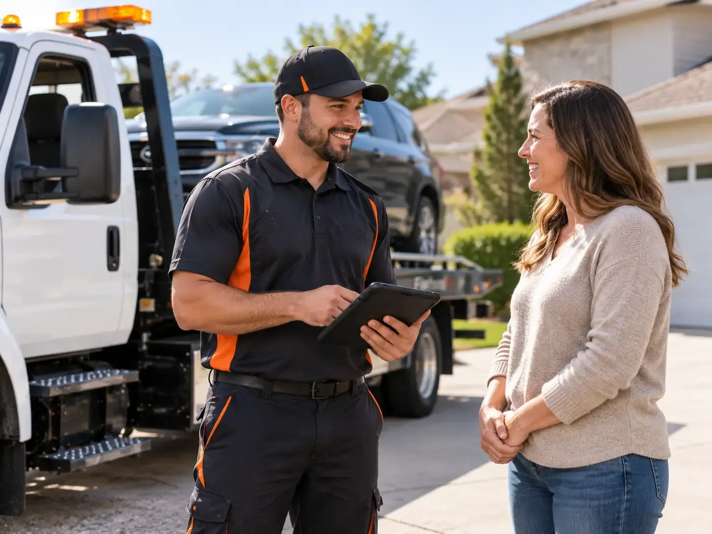 Flatbed Towing Dryden, NY FAQs